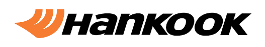 Brand logo for Hankook tires